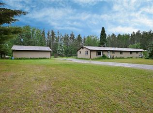 W7363 Little Valley Rd, Spooner, WI 54801