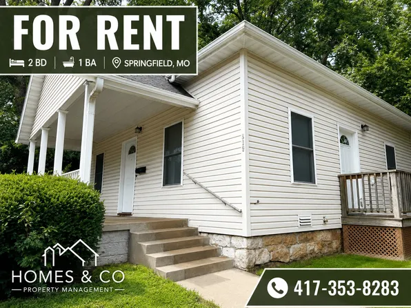 809 W Division St, Springfield, MO 65803