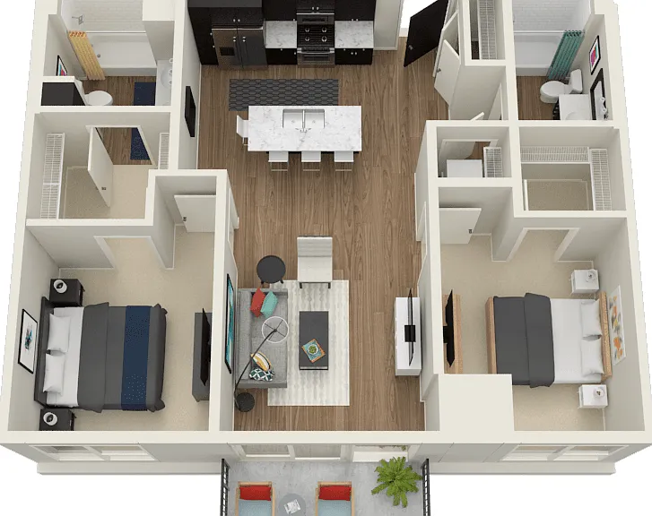 Edition Apartments — Photo 32