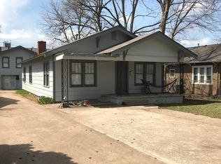 1336 S Indianapolis Ave #1, Tulsa, OK 74112