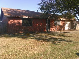 2420 N Cherry St, Weatherford, OK 73096