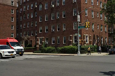 Rented by Norman Raindel, LREB