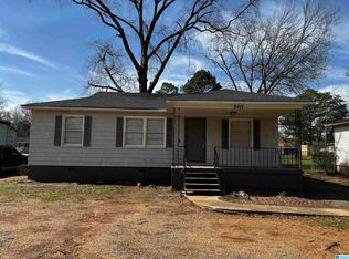 5812 Avenue P, Birmingham, AL 35228