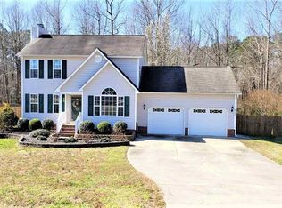 5124 Peakwood Dr, Raleigh, NC 27603