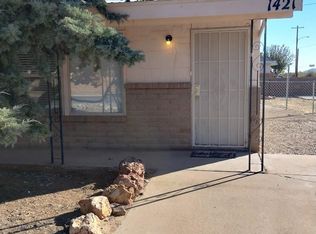 1421 S Tennyson Dr, Deming, NM 88030