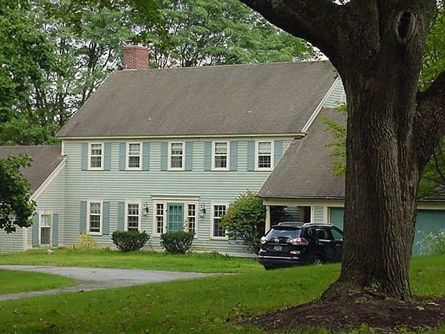Exterior Front