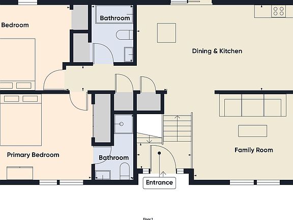 2nd image of 72 Edgemont Ave