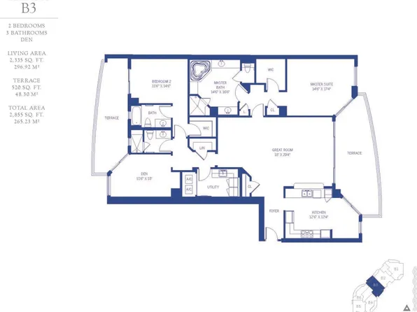 2700 N Ocean Dr, Riviera Beach, FL