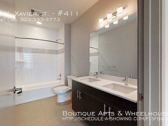 5th image of 1516 Xavier St APT 411