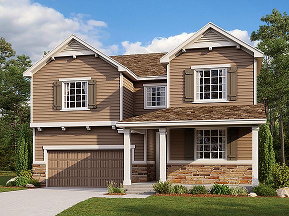 The Coronado - Elevation D