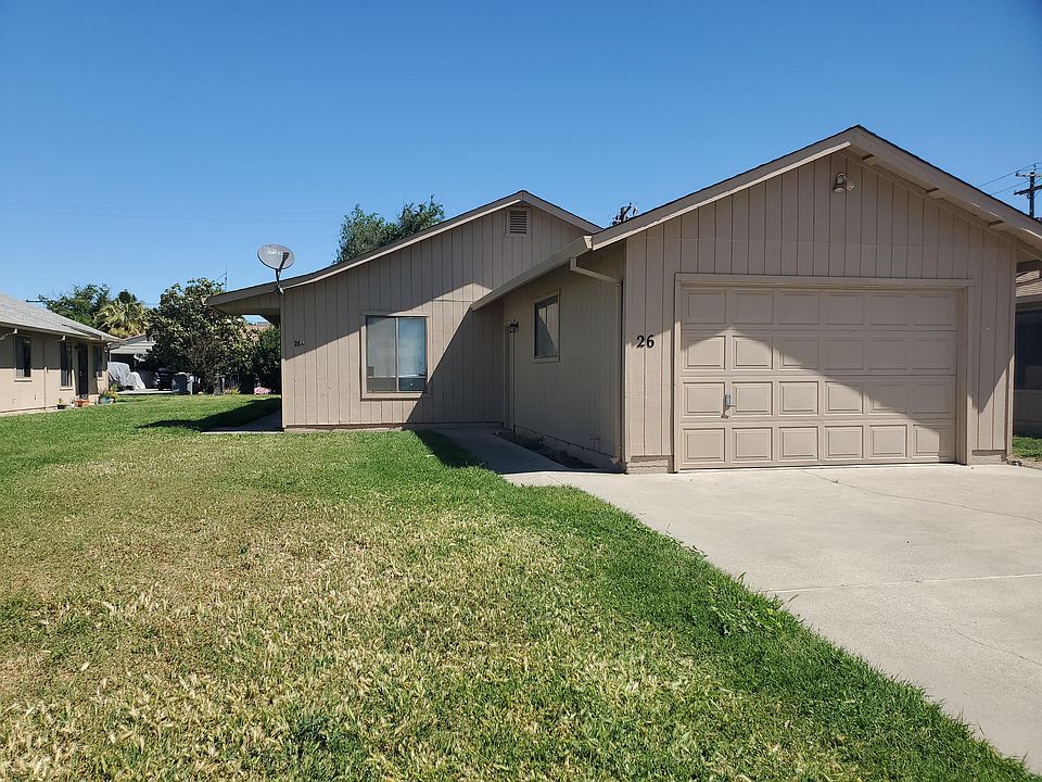 26 West Florimond Drive A Apartments Colusa, CA Zillow