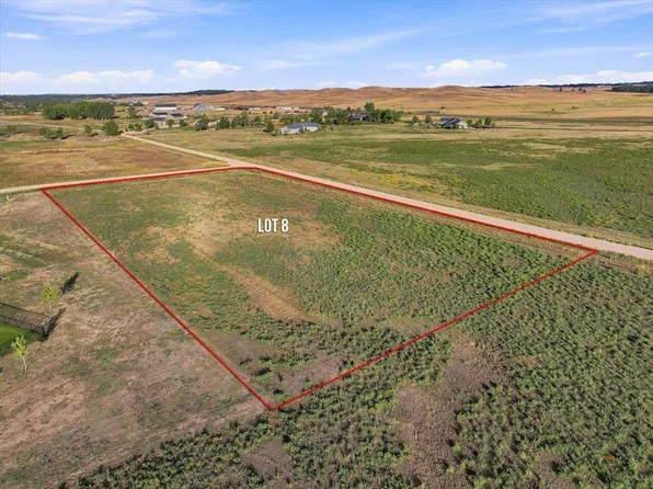 LOT 8 Taiten Ct, Belle Fourche, SD 57717