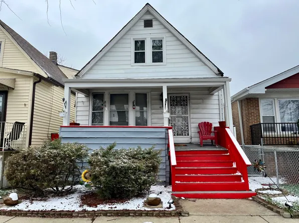 6742 S Bell Ave, Chicago, IL 60636
