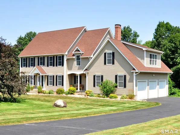 9 Appletree Lane, Granby, CT 06060