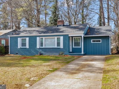 1693 Fairbanks St SW, Atlanta, GA, 30310