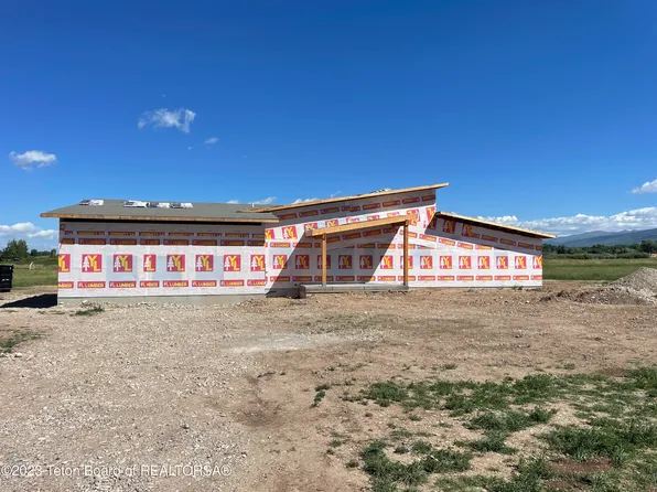 1409 Buckskin Loop, Victor, ID 83455