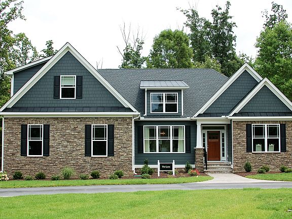 Previous Lynn Model Home