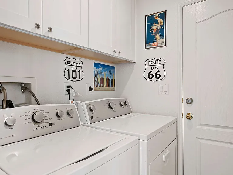 Washer/Dryer