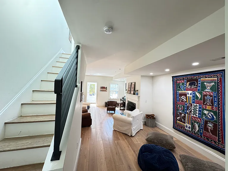 Living Room Facing Front Door