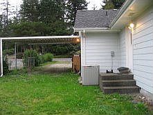 carport