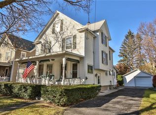 100 Park Ave, Canandaigua, NY 14424