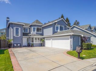 201 Thatcher Ln, Foster City, CA 94404