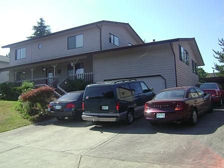 Westside of Home