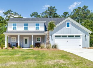 205 Alderman Landing Rd, Holly Ridge, NC 28445