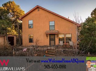 28 Gaddis Rd, Sandia Park, NM 87047
