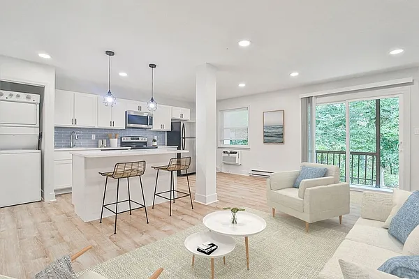 Jumping Brook Apartments — Photo 1