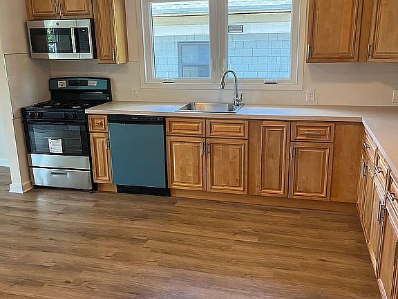 2nd Floor Kitchen