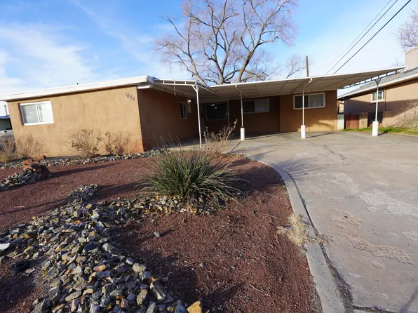 1825 Pitt St NE, Albuquerque, NM 87112