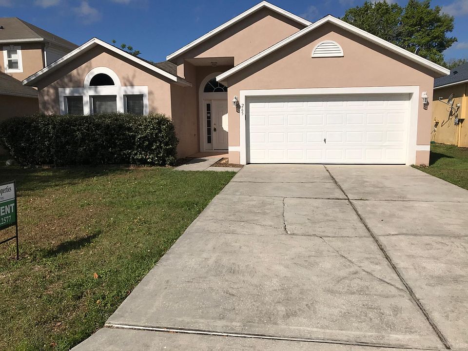 265 Curtis Ave, Groveland, FL 34736 Zillow