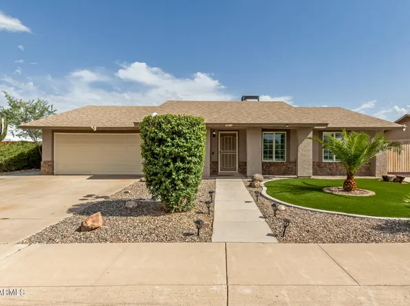 5813 W MURIEL Drive, Glendale, AZ 85308