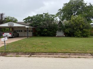 3350 Green Acres Rd, Abilene, TX 79605
