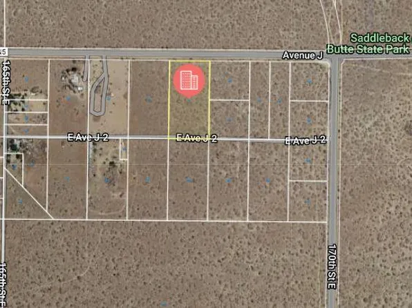 0 E Avenue J, Lancaster, CA 93535