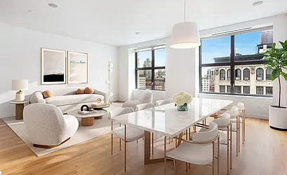 Rented by Douglas Elliman