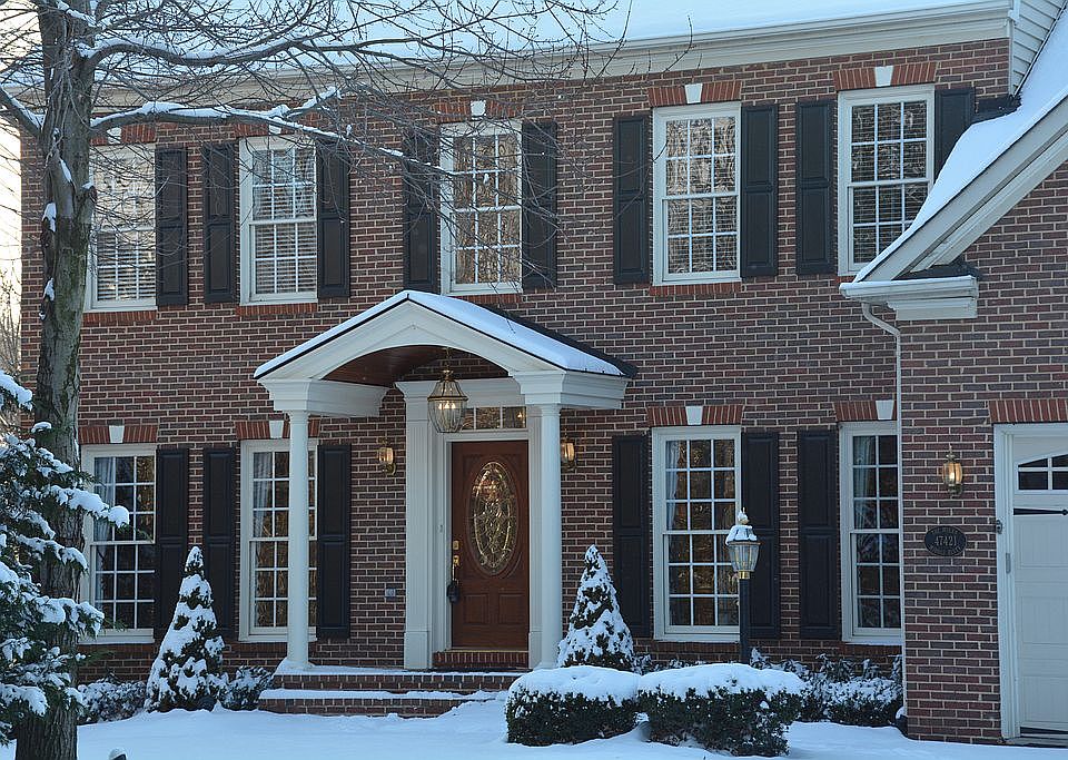 A home for all seasons