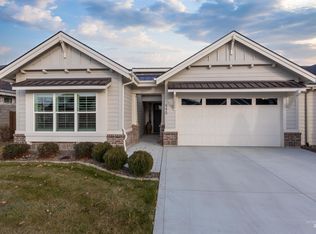 6270 N Borgnine Ln, Meridian, ID 83646