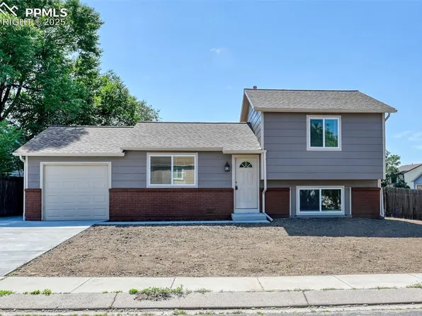 2075 Farrington St, Colorado Springs, CO 80916