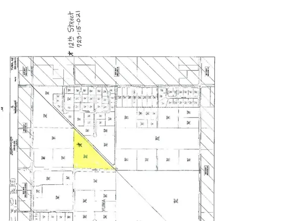 0 W County Road 12 1/2 St, Yuma, AZ 85365