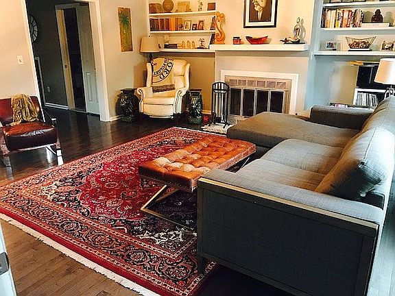 Spacious Living Room