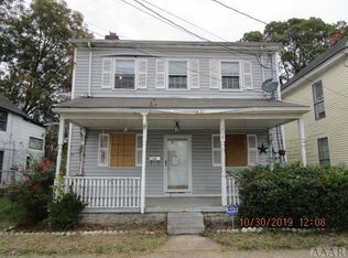 204 Queen St, Elizabeth City, NC 27909