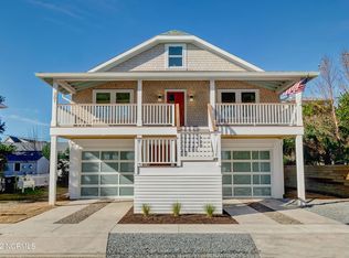 301 Channel Dr N, Wrightsville Beach, NC 28480