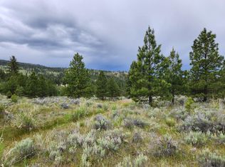 Reeves Basin Rd, Tonasket, WA 98855