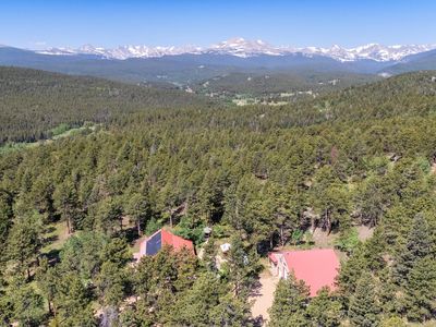 187 Lynx Dr, Ward, CO, 80481