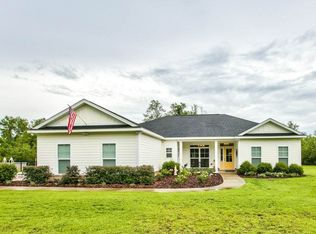 1652 Wakulla Arran Rd, Crawfordville, FL 32327