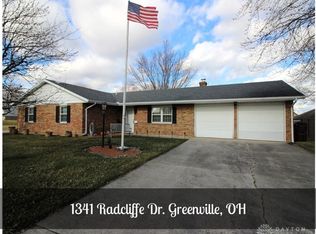 1341 Radcliffe Dr, Greenville, OH 45331