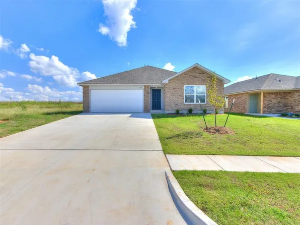 1776 NE 20th St, Newcastle, OK 73065