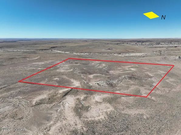 0 Goodwater Rd, Holbrook, AZ 86025